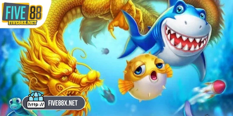 Bắn cá Long Vương là trò chơi giải trí hấp dẫn , lôi cuốn trên nhiều nền tảng