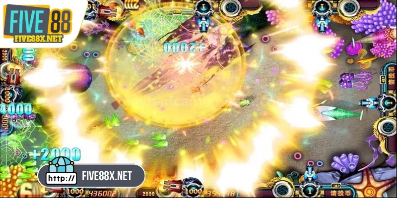 Bí kíp chơi Bắn cá Tiên tại Five88 hiệu quả từ cao thủ