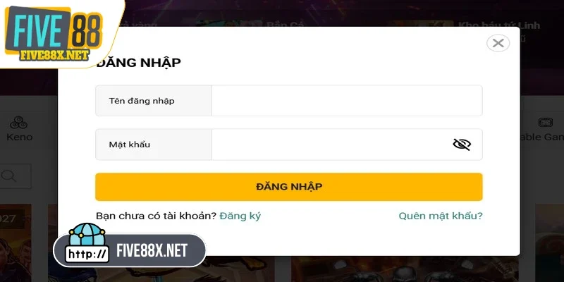 Hệ thống đang trong thời gian bảo trì hoặc nâng cấp sẽ gặp lỗi