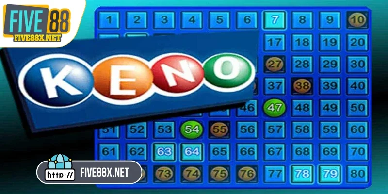 Bật mí mẹo chơi Keno luôn thắng từ cao thủ