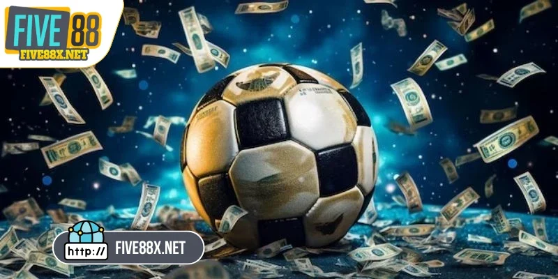 Kèo một trái thường xuất hiện khi trận bóng có sự chênh lệch