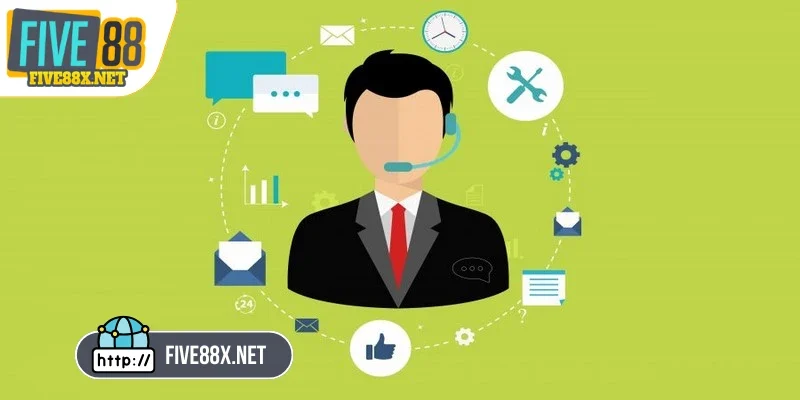 Chuẩn bị thông tin kỹ càng trước khi kết nối với nhân viên