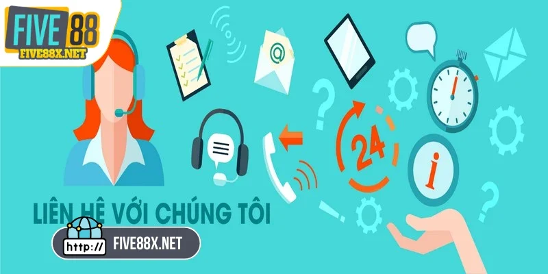 Liên hệ trở nên đơn giản và nhanh gọn nhờ các kênh đa dạng