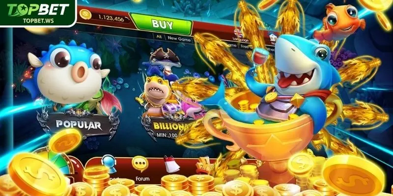 Giới thiệu tổng quan về game bắn cá H5 hiện đại