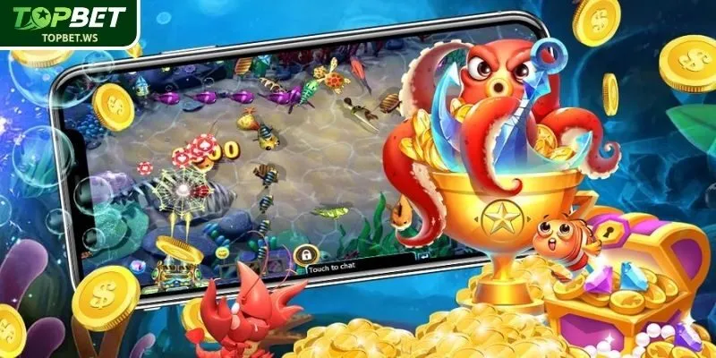 Khám phá tựa game bắn cá online đầy màu sắc