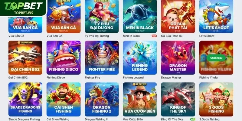 Những điểm nhấn của sảnh không thể bỏ qua 