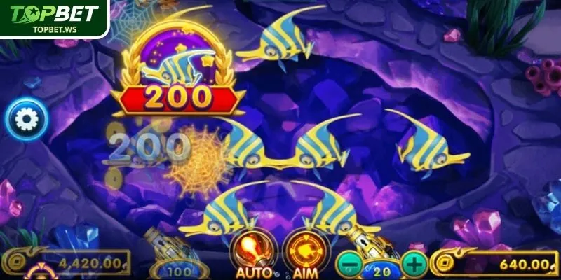 Chọn súng tham gia phù hợp