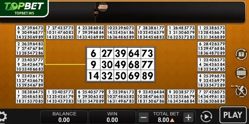 Chọn số lượng bảng hợp lý 