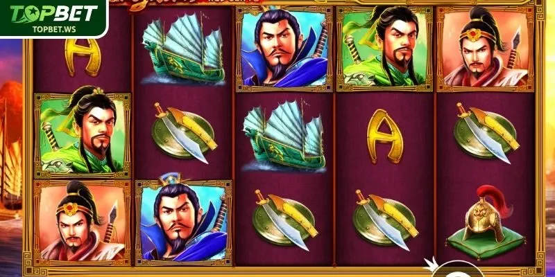 Tựa game tam quốc xèng 