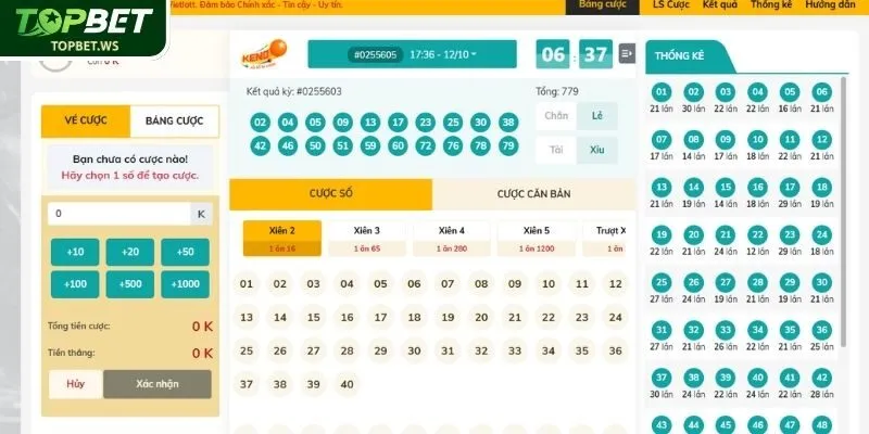 Trường hợp chọn 7-4 số 