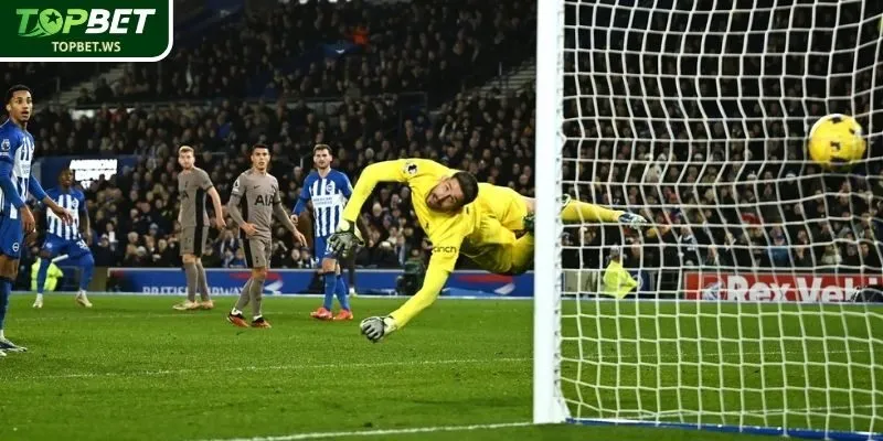 Cửa 2 – Đội khách thắng