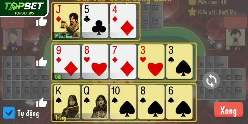 Tận dụng bài đặc biệt