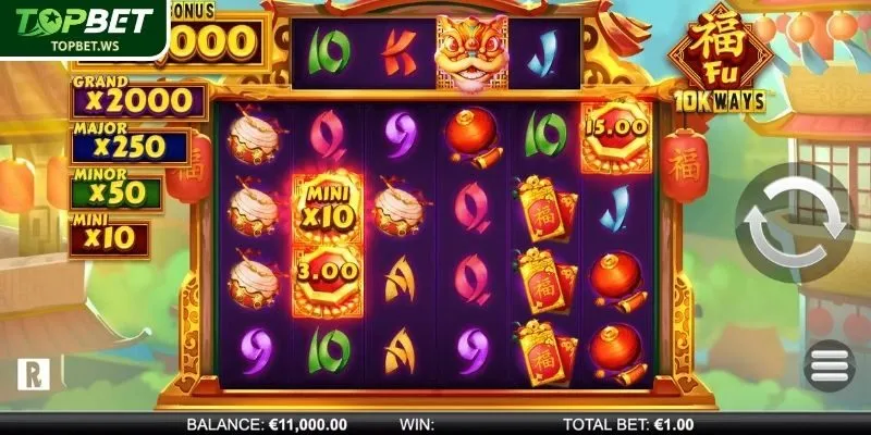 Điểm hấp dẫn vượt trội của tựa game 