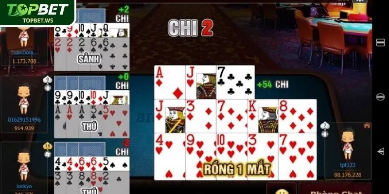 Cách chơi khi đối thủ sở hữu