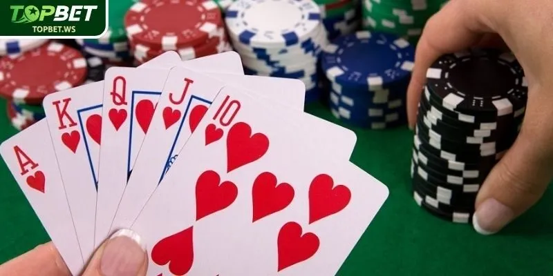 Sảnh Rồng trong Poker