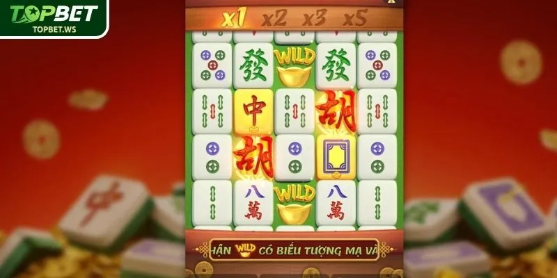 Thử sức với Đường Mạt Chược